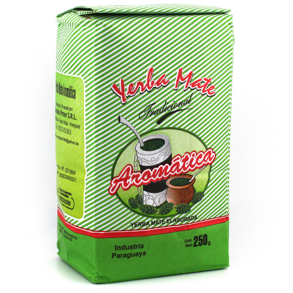Yerba mate Aromatica Tradicional