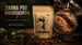 Zestaw na Prezent Kawa Tucangua  1000g 100% Arabica Santos Suszone Mango