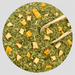 Yerba mate Monte Verde FRUTOS MANGO 500g