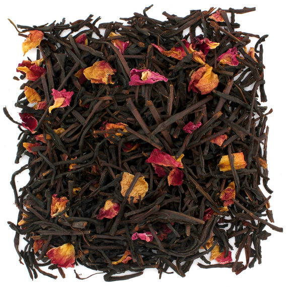 Herbata Earl Grey Rose