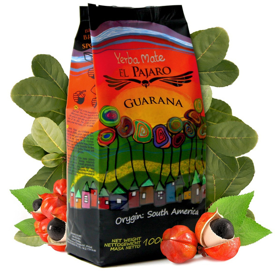 Yerba Mate (4 kilo) = Rosamonte Elaborada 2x1kg Mate Green Guarana 1kg El Pajaro 1kg