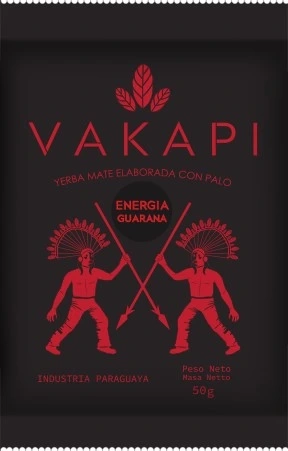 Yerba Mate CBSe ENERGIA GUARANA 2x500g 1kg -43% TANIEJ! +GRATIS!