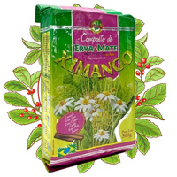 XIMANGO Composto Chamomile Fennel Cinnamon (Chimarrao) Vacuum 500g
