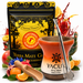 Zestaw Yerba Mate Summertime 500g + Cuia Imbuia + Bombilla LIZA