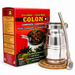 Zestaw Yerba Mate Colon Completo z ziołem Vira-Vira 500g Matero Palo Santo Bombilla