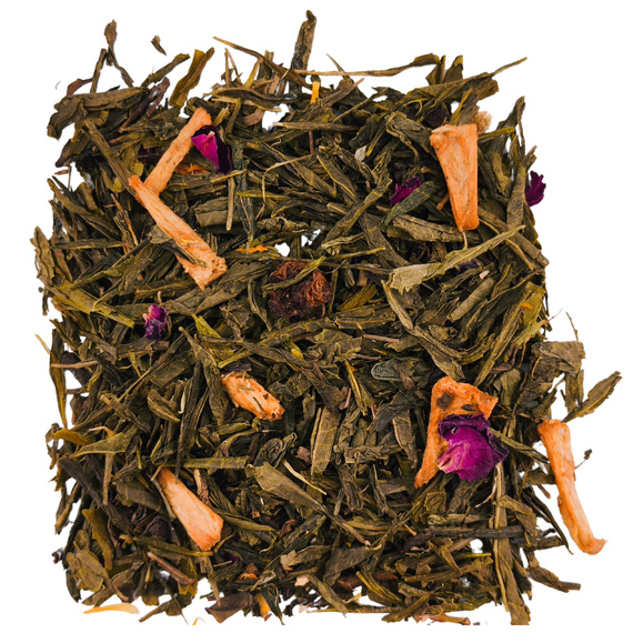 Herbata Zielona Mojo Tea Sencha Sun Smile