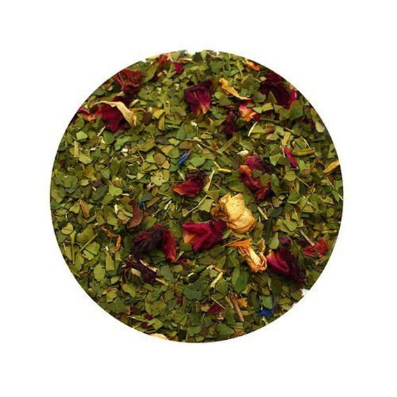 WYPRZEDAŻ - Yerba Mate Green LAS FLORES 400 g - lekko uszkodzone opakowanie