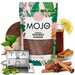 Zestaw Herbata Mojo Tea Rooibos Ginger 50g + Zaparzacz „Domek”