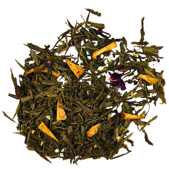 Herbata Zielona Mojo Tea Sencha Sun Smile