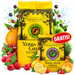 Yerba Mate Green FRUTAS 400g + 50g gratis
