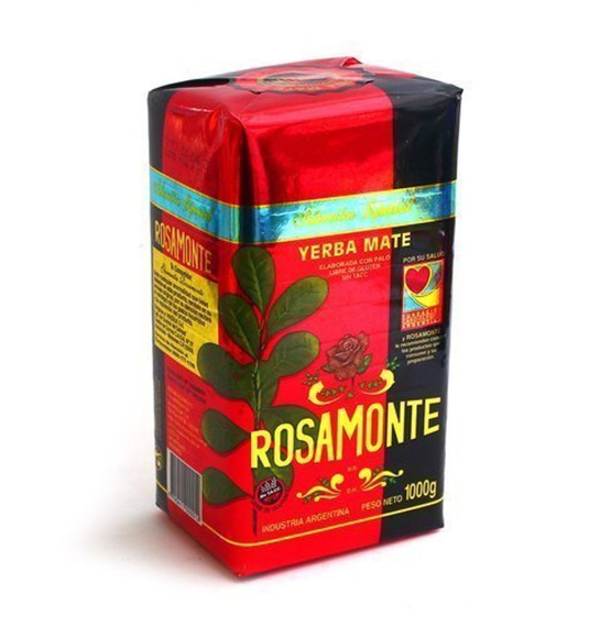 Rosamonte Especial Yerba Mate 