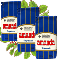 Yebra Mate Amanda Despalada 3x 500g