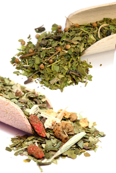 Zestaw 20x50g 1kg próbek yerba mate z owocami, ziołami różne rodzaje i smaki