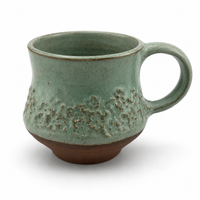 Ceramiczny kubek ręcznie robiony 200ml