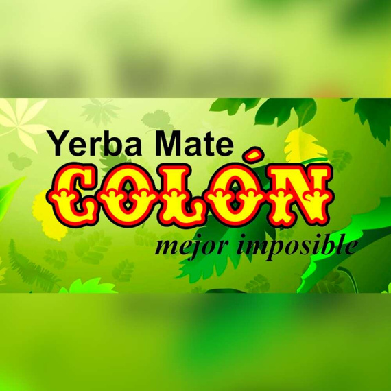 Yerba Mate Colon 5 x 1000g Ekonomiczny Zapas 5kg Promocja 60%