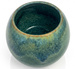 Matero ceramiczne toczone na kole "Miętówka" 250 - 350 ml