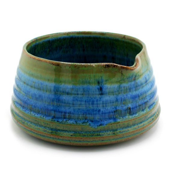 Matchawan (chawan) - miseczka, czarka do matchy MIĘTÓWKA