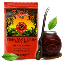 Zestaw Yerba Mate Green | Tykwa Bombilla