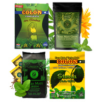 Zestaw Yerba Mate MIX ZIOŁOWY 4x500g