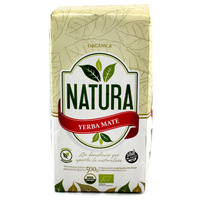 Yerba Mate Natura Traditional con Palo 500g