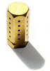 Bombilla Inox Quito 17 cm ROZKRĘCANA solidna INOX