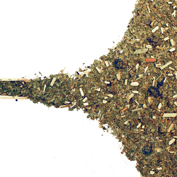 Yerba Mate Curupira Alchemist