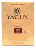 Zestaw Yerba Mate Yacuy PU 1 kg Organic Porongo x2 Bombilla REDONDO Pequeno