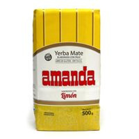Yerba mate Amanda Limon - argentyńska legenda w wydaniu cytrynowym