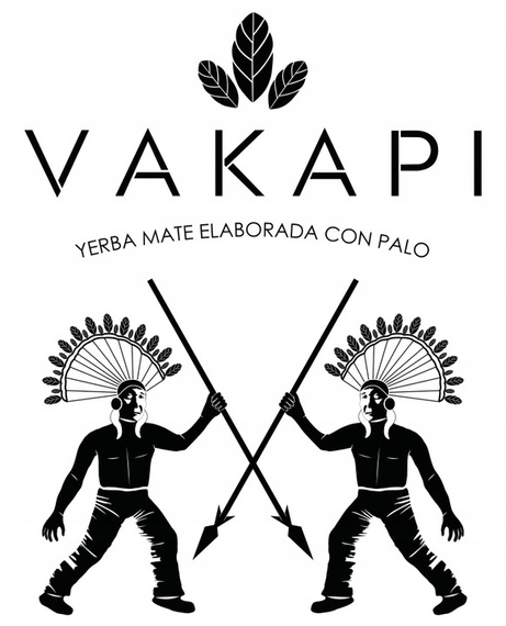 Yerba Mate Vakapi Mas Inteligente 500g Tykwa Capybara Bombilla Zestaw