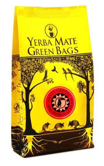 Yerba Mate Green Mas Energia Guarana saszetki 25 x 3 g