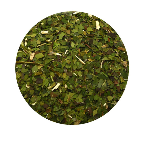 Zestaw Yerba Mate Green Absinth Toasted 400g dla Par