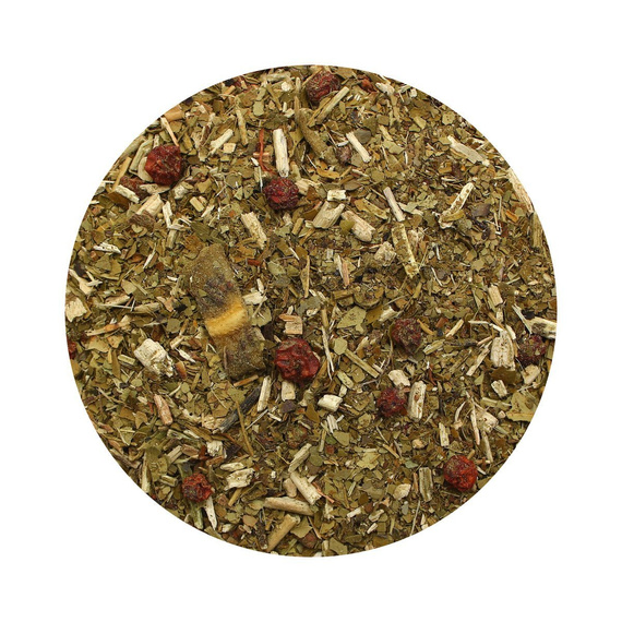 Yerba Mate Mateine Balsamo de Kiwi Dziurawiec