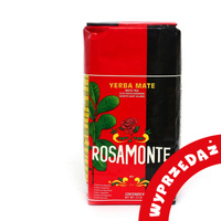 WYPRZEDAŻ - Rosamonte Elaborada Yerba Mate 500 g - uszkodzone opakowanie