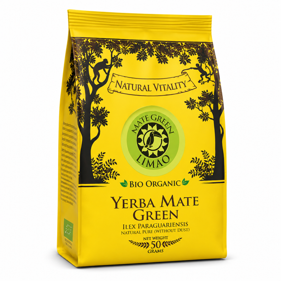 Yerba Mate Green Limao BIO