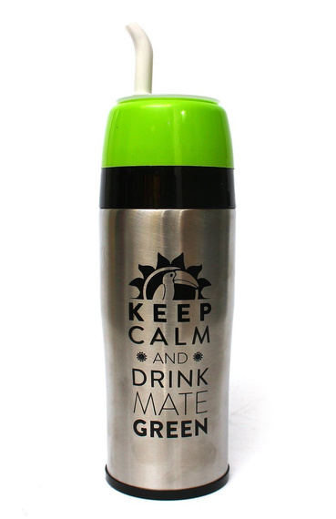 Zestaw Yerba Mate Caffeine+ 500g + Yerbomos