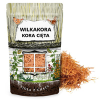 Wilkakora (Vilcacora) - kora cięta