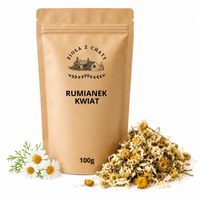 Rumianek - kwiat