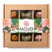 Zestaw prezentowy Mojo Tea z herbatami kwitnącymi 9szt