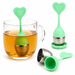 Zaparzacz do herbaty i ziół z uchwytem użyteczność i design