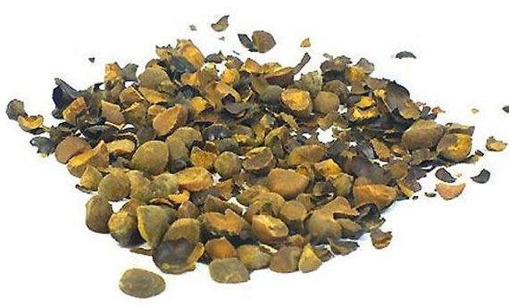 GUARANA - owoc cięty