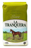 Yerba Mate La Tranquera  suave 