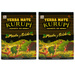 Yerba Mate KURUPI Menta Boldo 2x500g 1kg