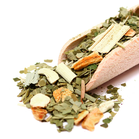 Yerba Mate Green LEMON