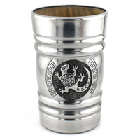 Matero Guampa Palo Santo do yerba mate Gecko 220-300 ml