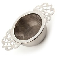 Nierdzewny zaparzacz ze skrzydełkami do yerba mate, herbaty, ziół