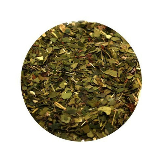 WYPRZEDAŻ - Yerba Mate Green FUERTE 1 kg - lekko uszkodzone opakowanie