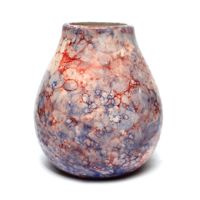 Matero ceramiczne Caleidoscope - Tykwa ceramiczna do yerba mate