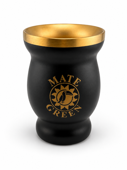 Zestaw Yerba Mate Green Gold 400 g TermoMate Bombilla