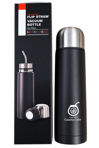 Mate Listo  Autocebante 500 ml 3 w 1