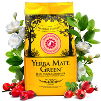 Yerba Mate Green Jaśmin Rosa 400g